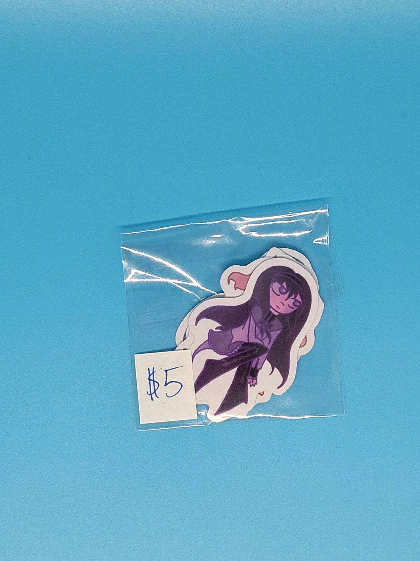 Madoka Magica Holy Quintet Sticker Pack