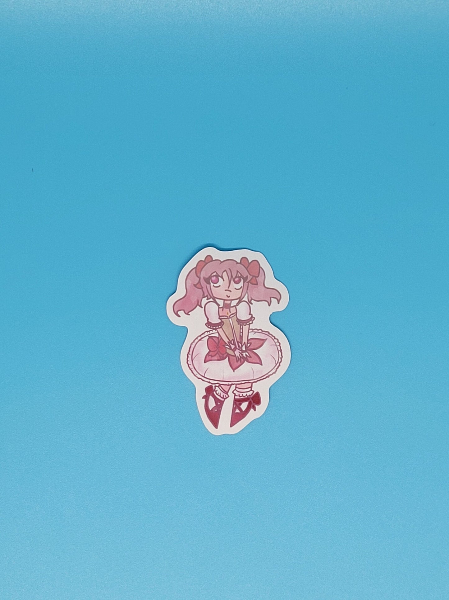 Madoka Magica Holy Quintet Sticker Pack