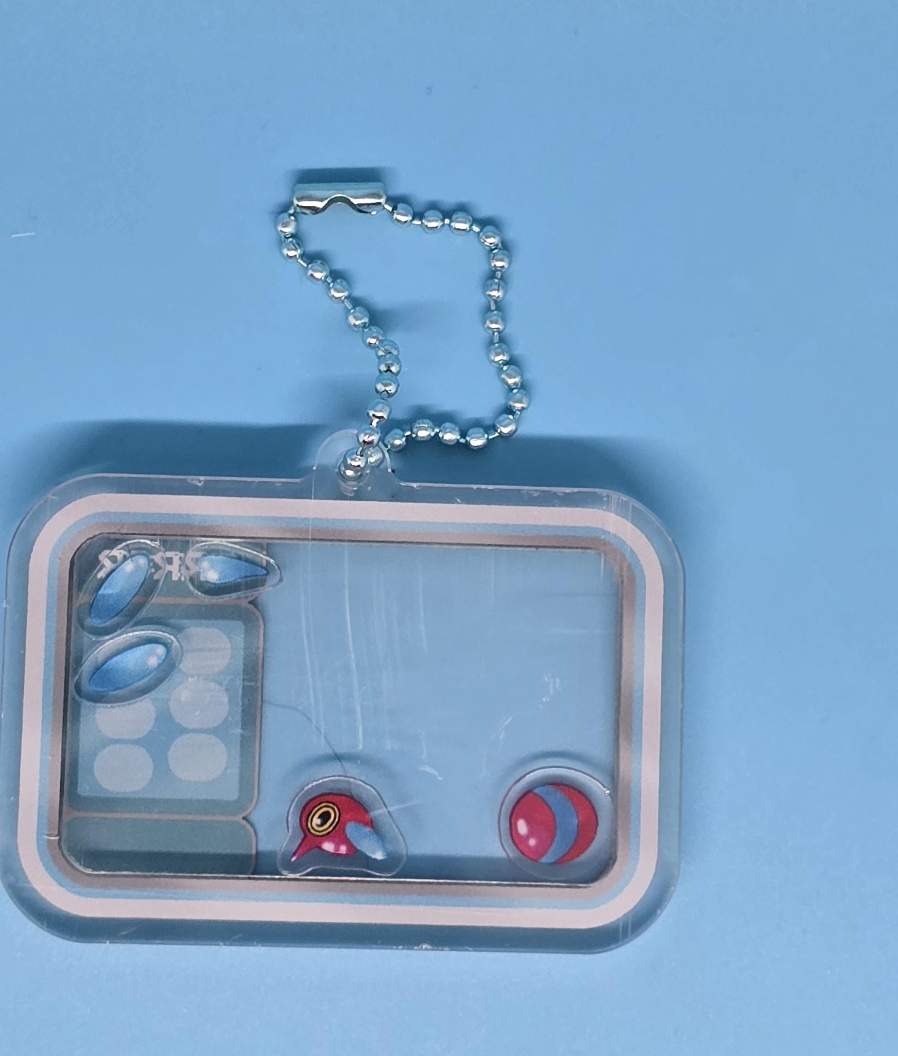 Pokemon Porygon-Z PC Box Shaker Keychain