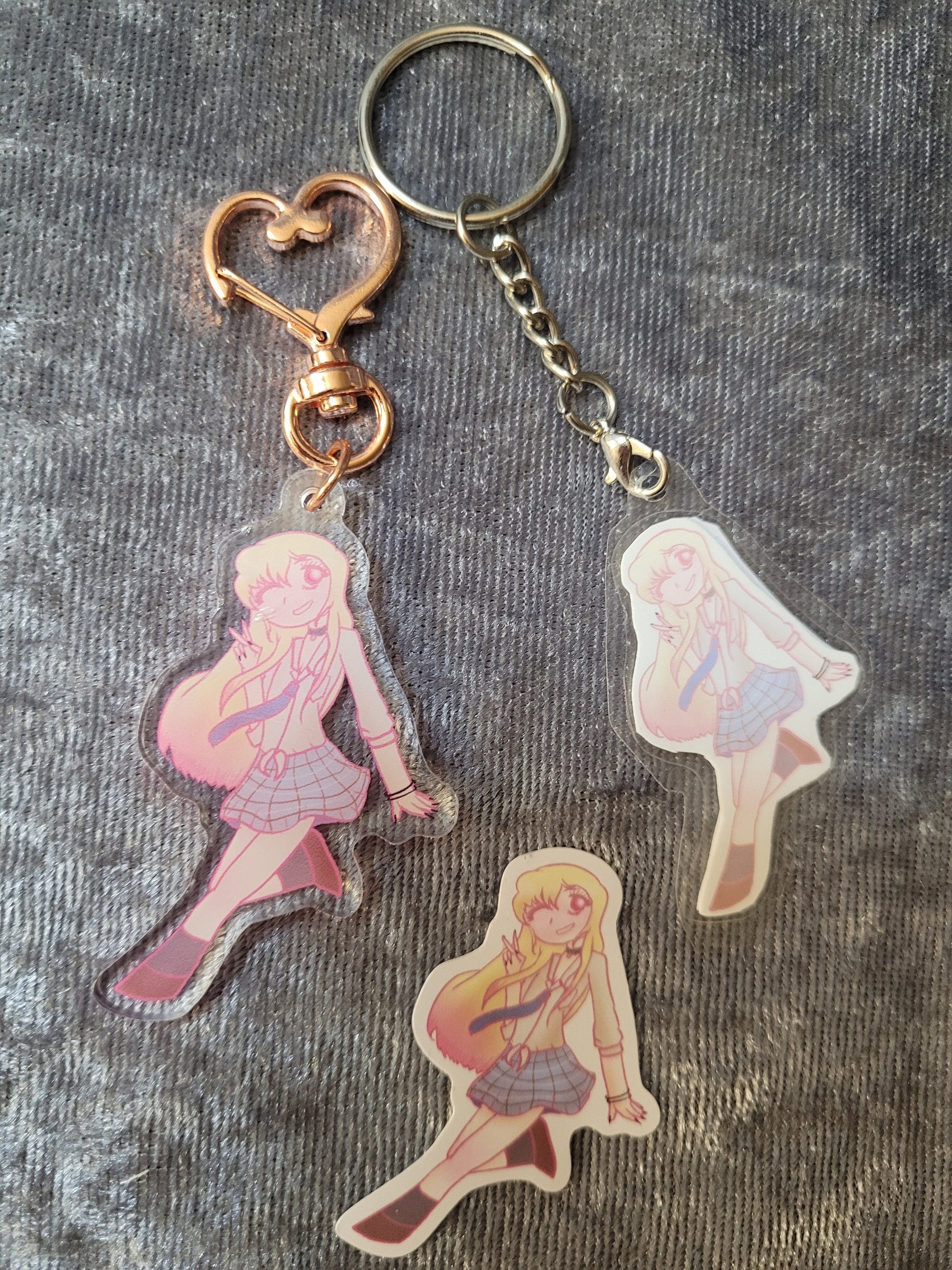 My Dress Up Darling / Bisque Doll Kitagawa Marin Merch