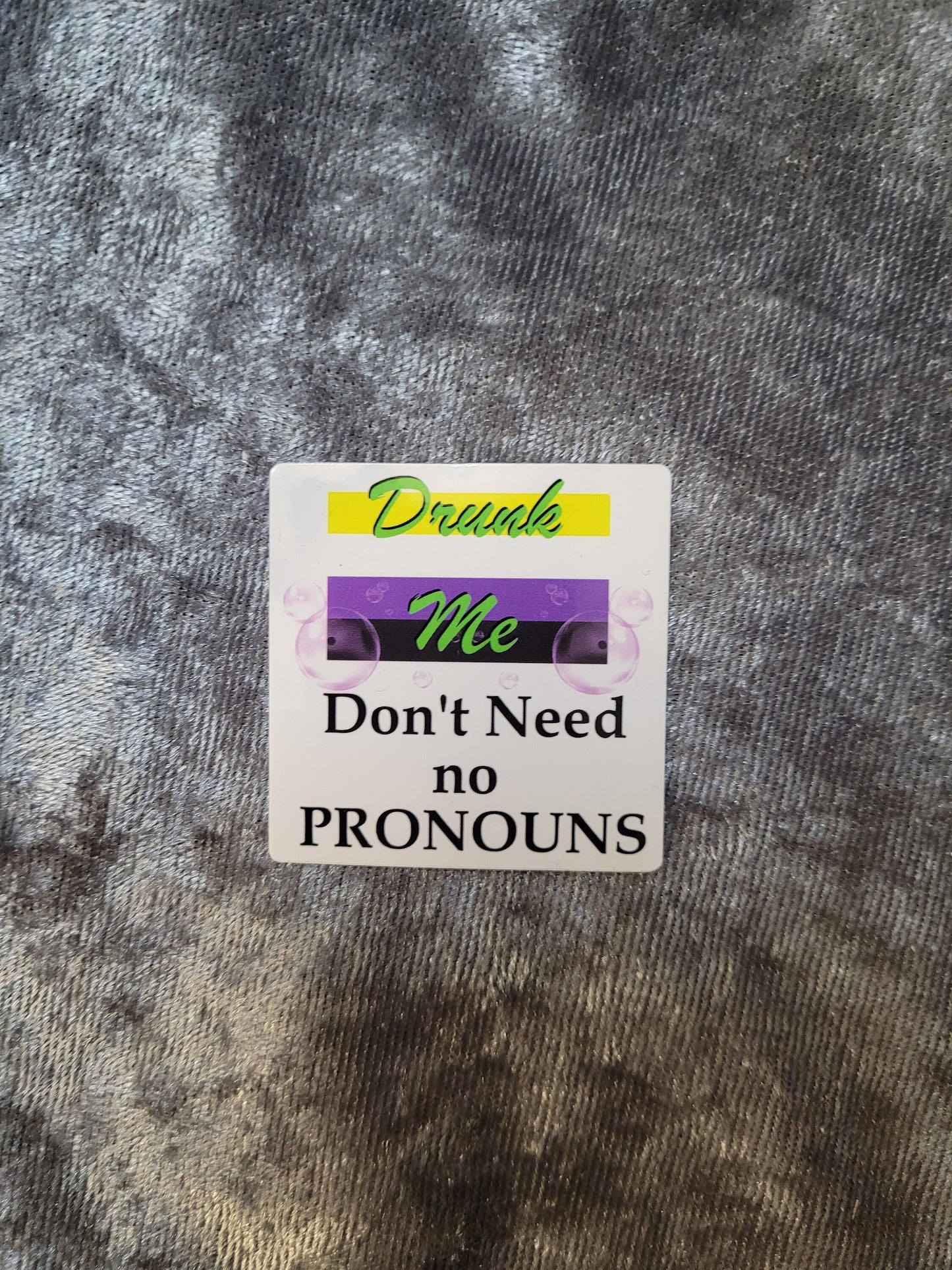 Meme Slogan Pin Badges And Stickers