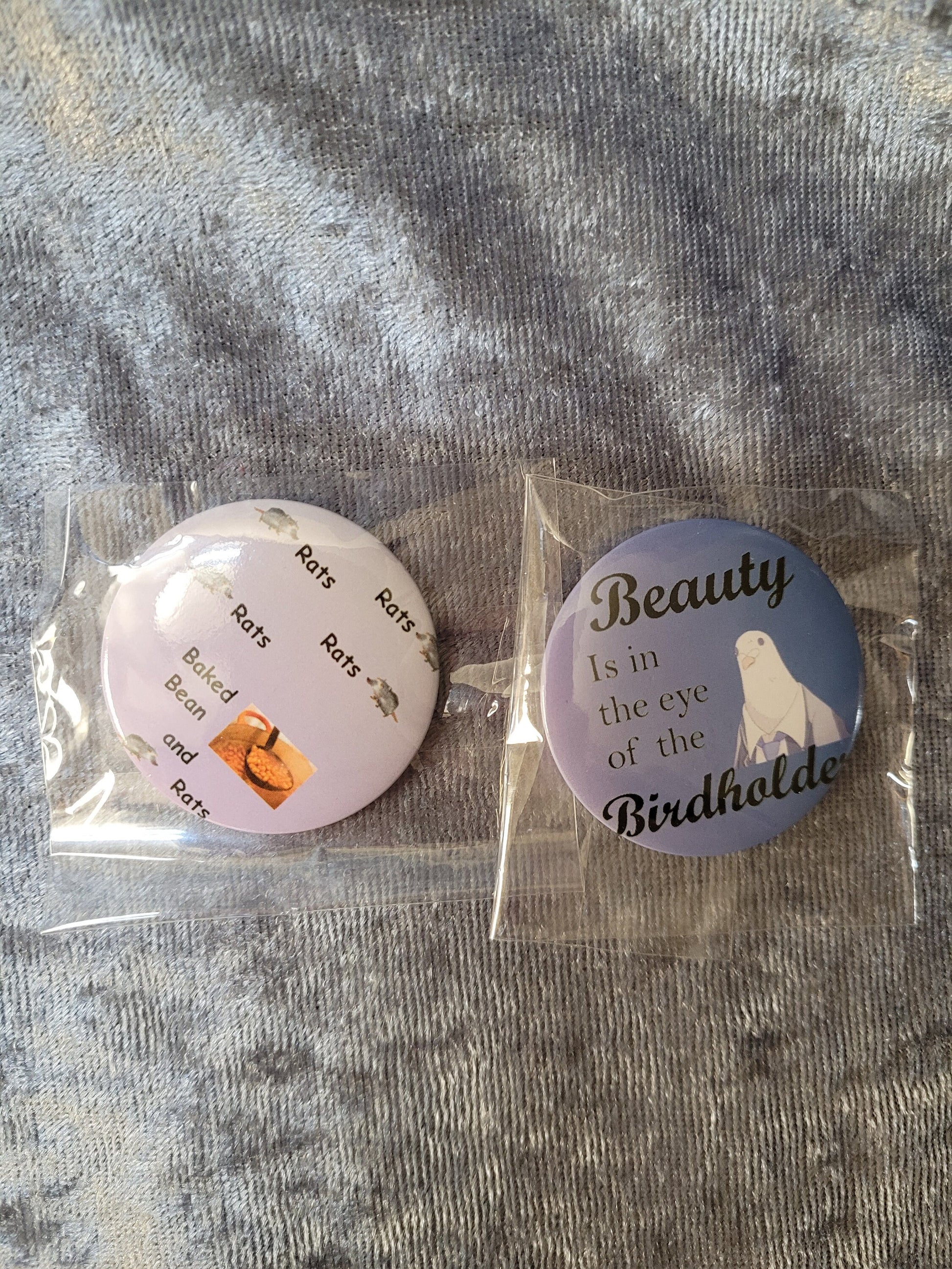 Meme Slogan Pin Badges And Stickers