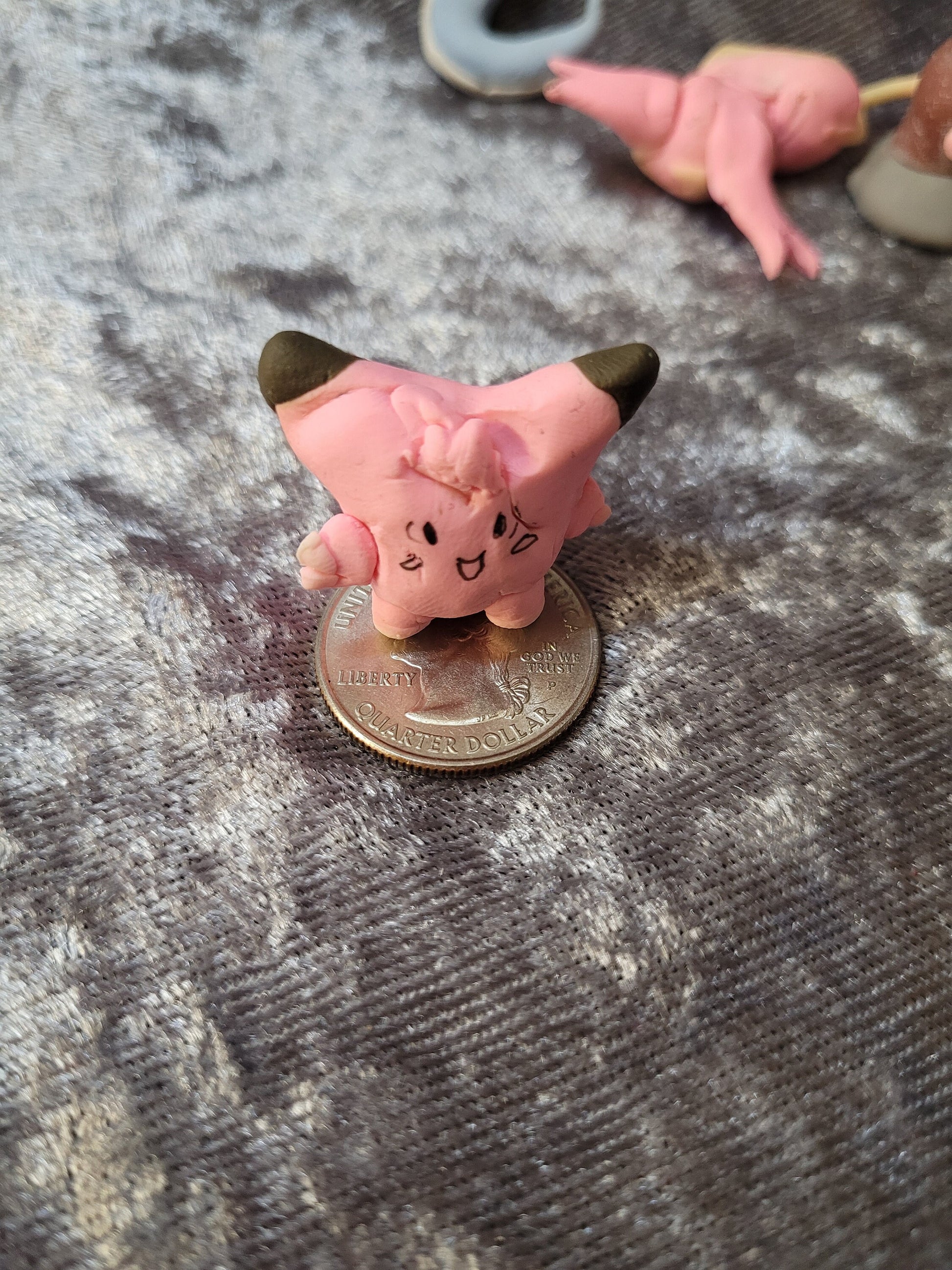 Pokemon Miniature Figurines- DM for Customs!