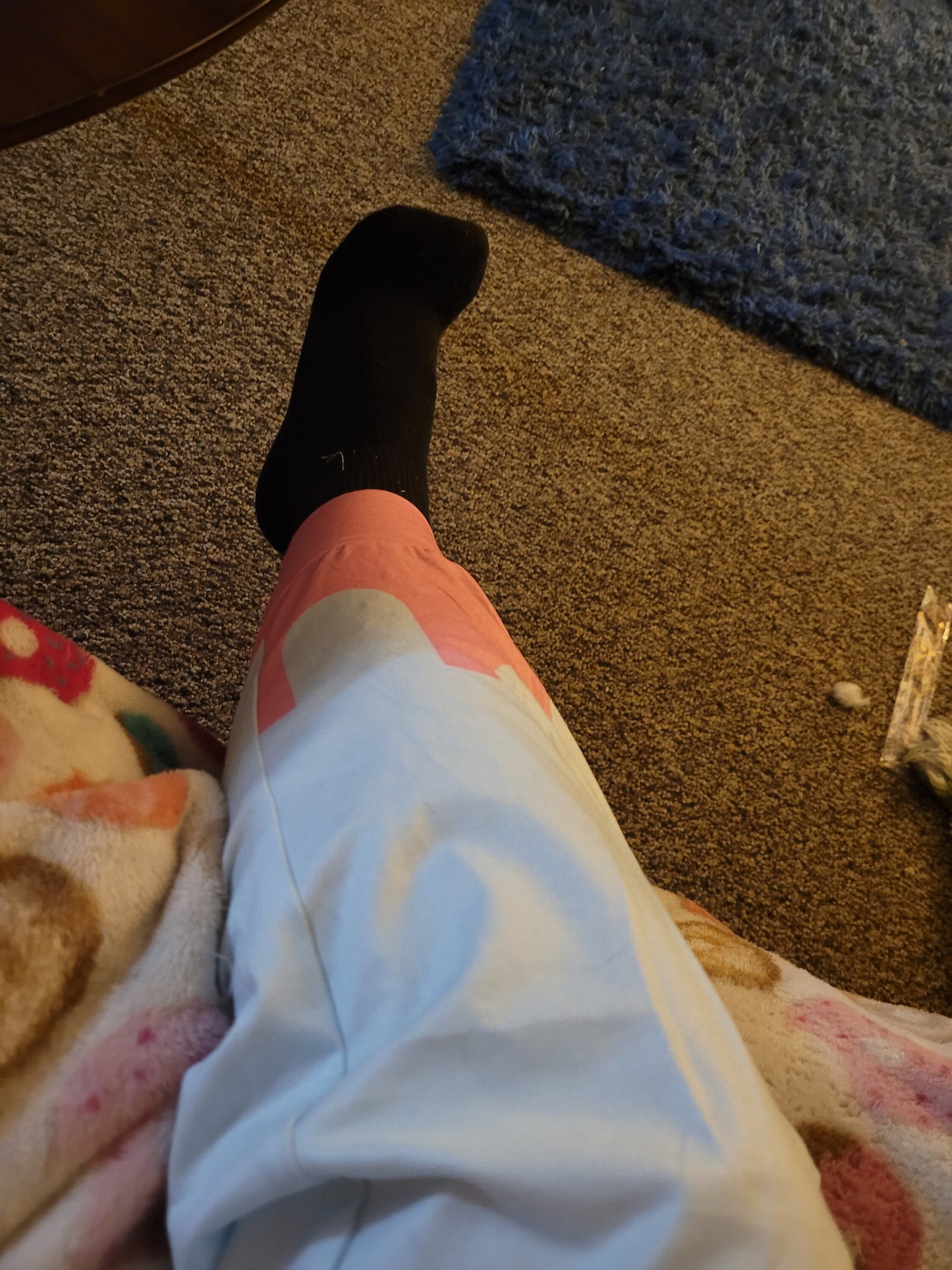 Drippy Menhera Comfy Pants