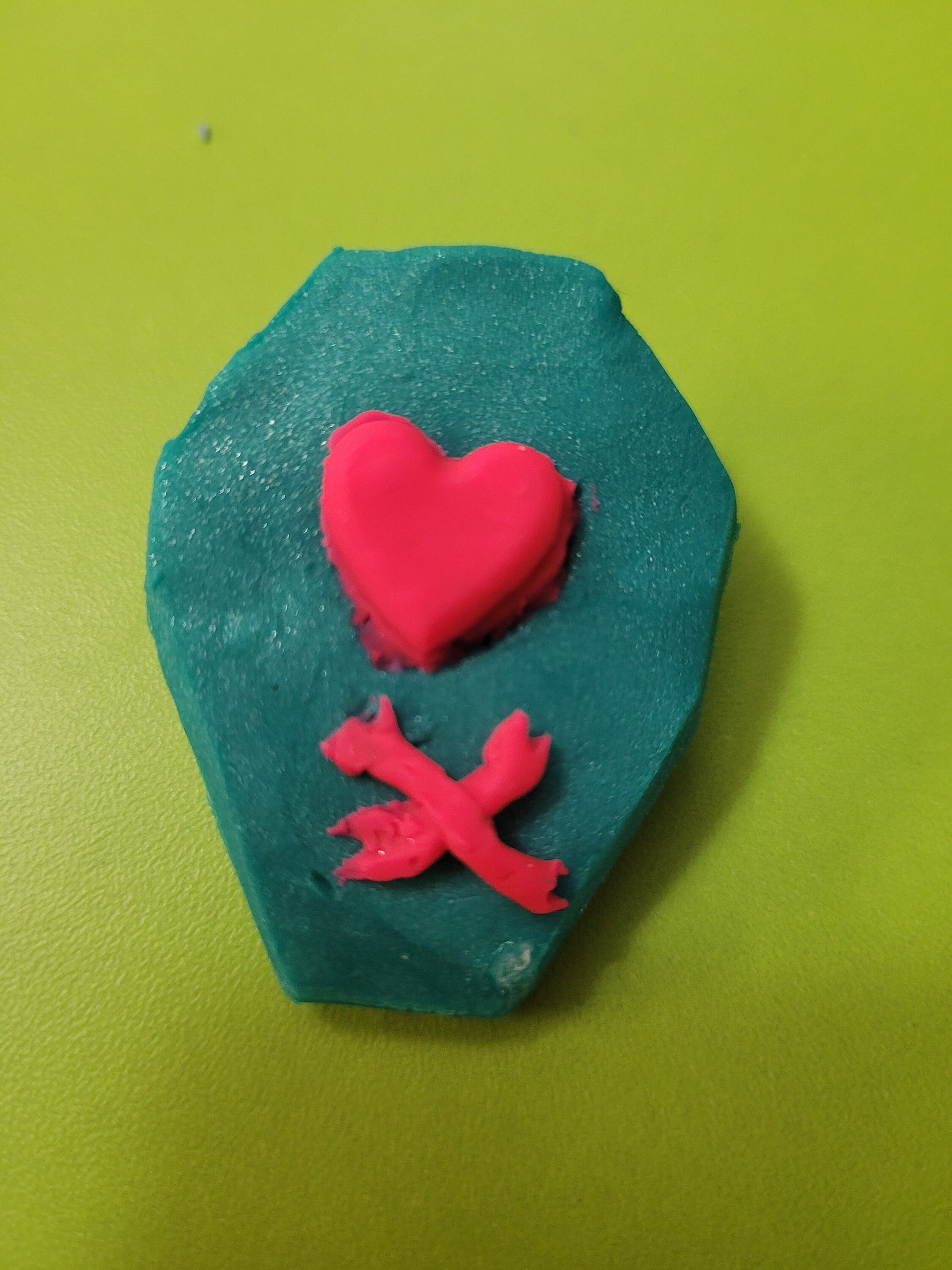 Menhera Style Polymer Clay Accessories