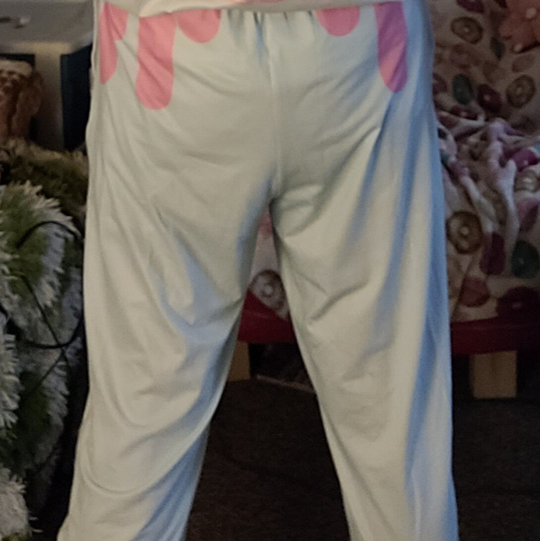 Drippy Menhera Comfy Pants