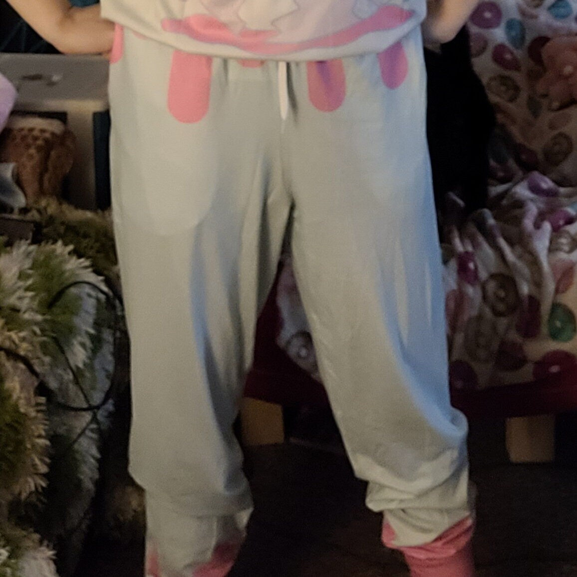 Drippy Menhera Comfy Pants