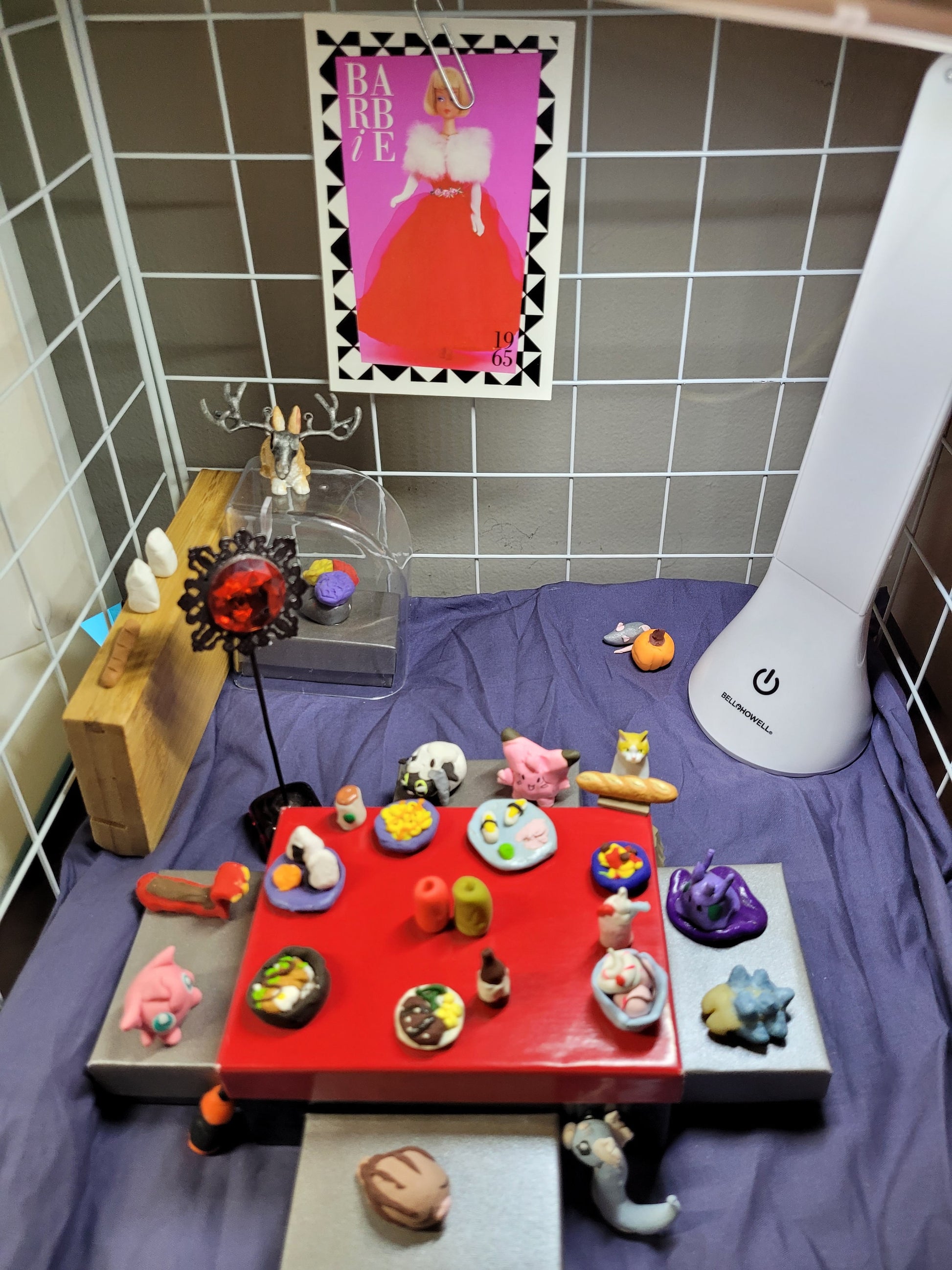 Miniature Meals- DM for Customs!