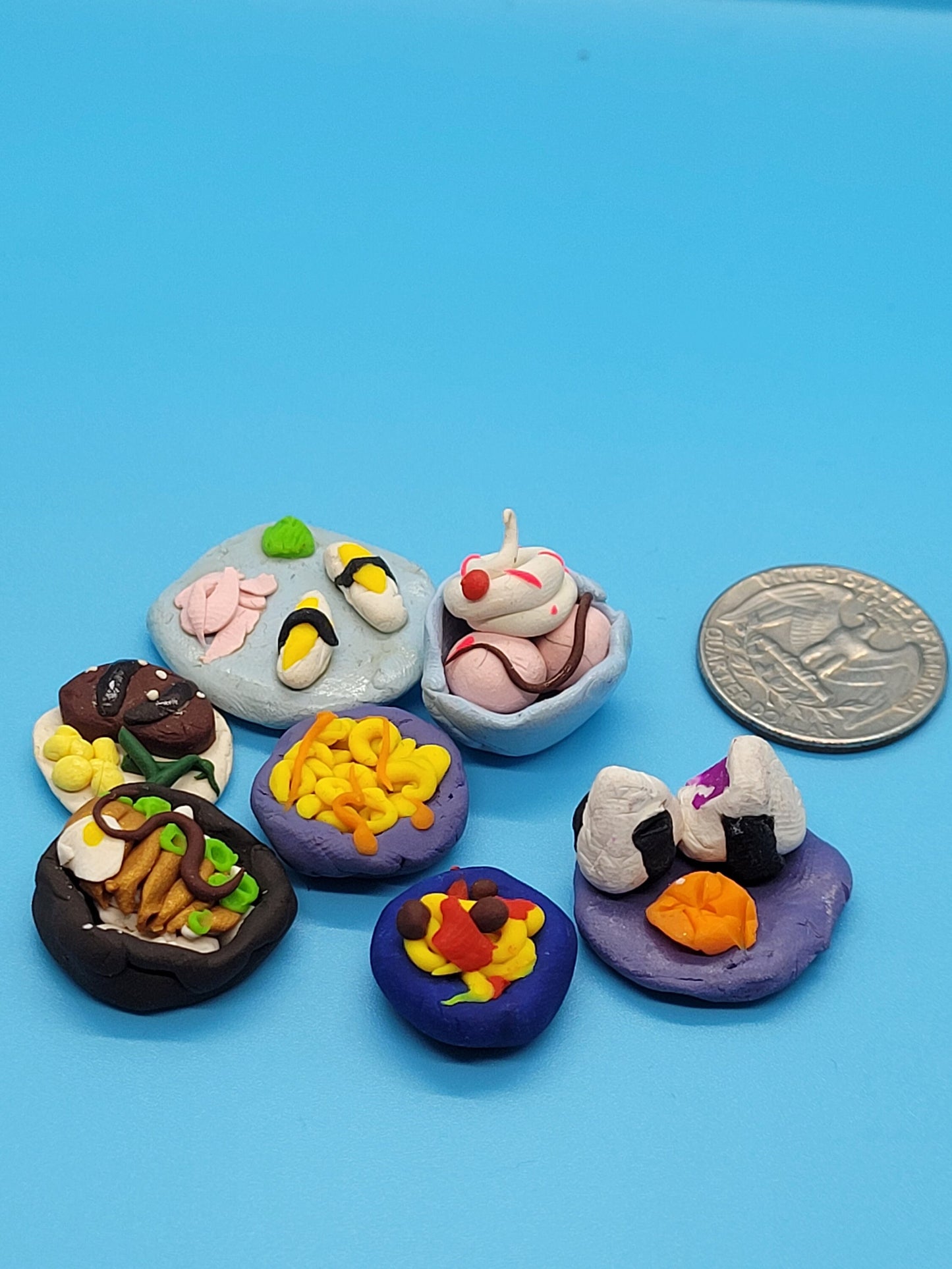 Miniature Meals- DM for Customs!