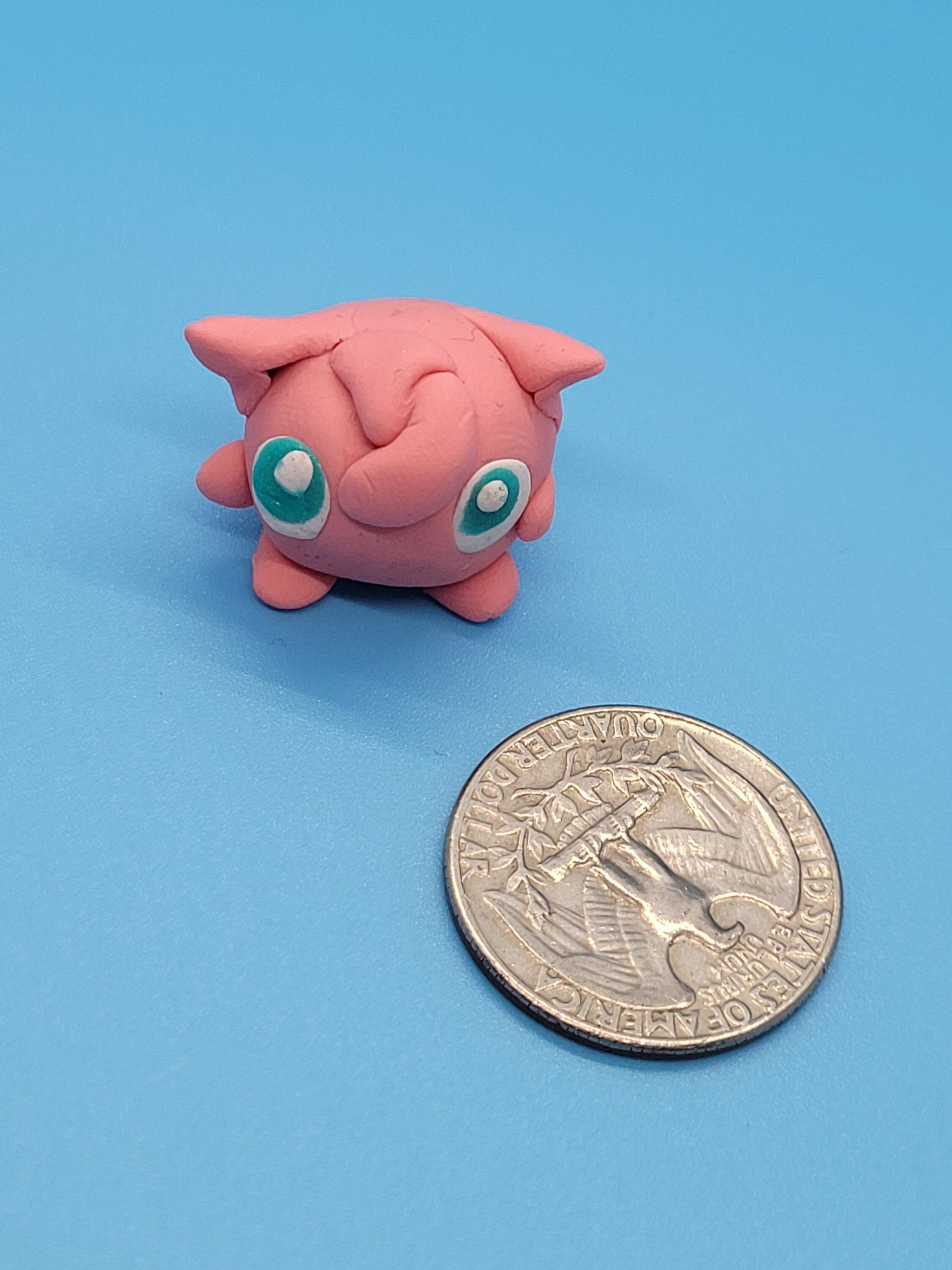 Pokemon Miniature Figurines- DM for Customs!