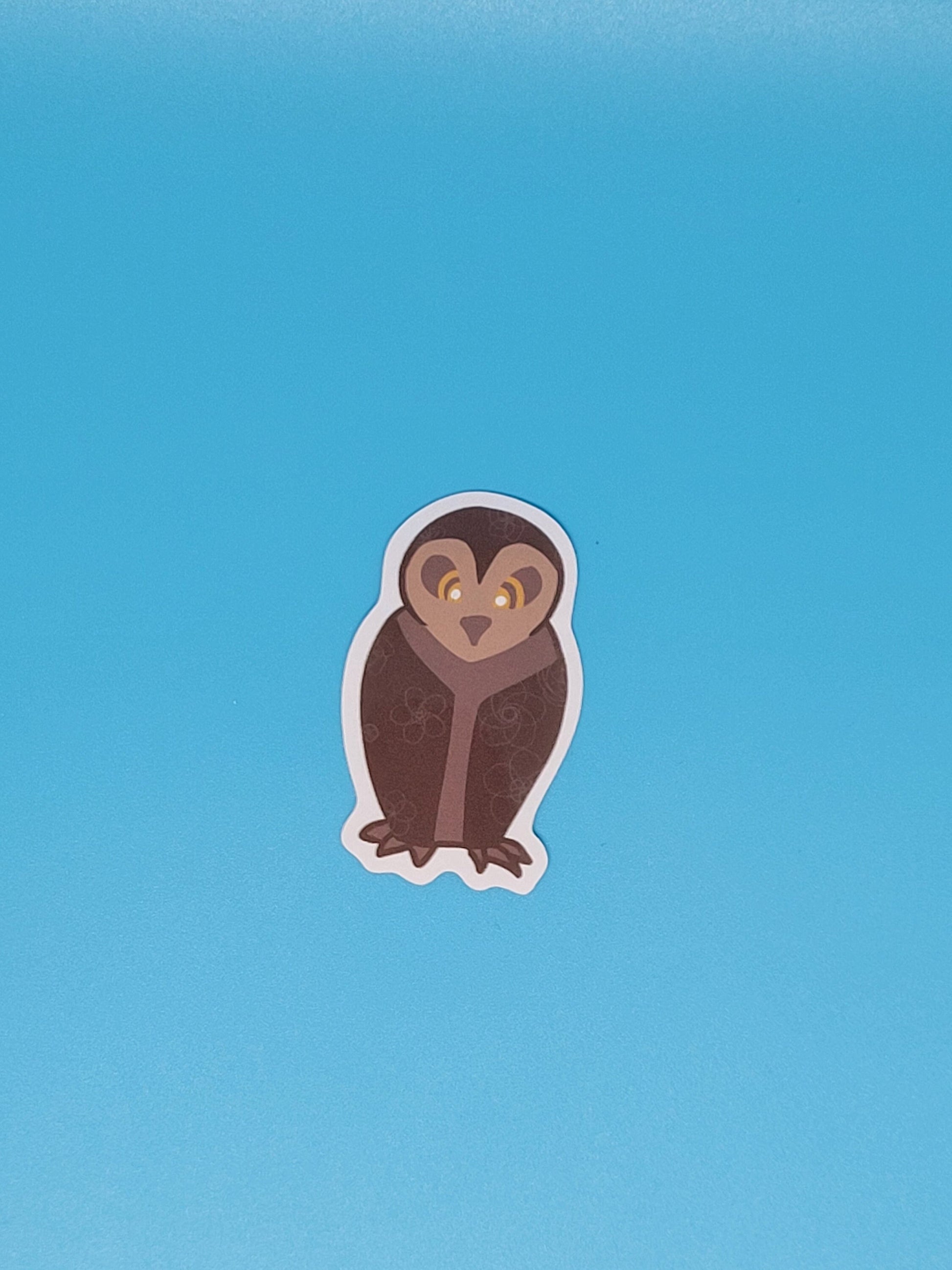 The Owl House Inspired Animals Sticker Pack