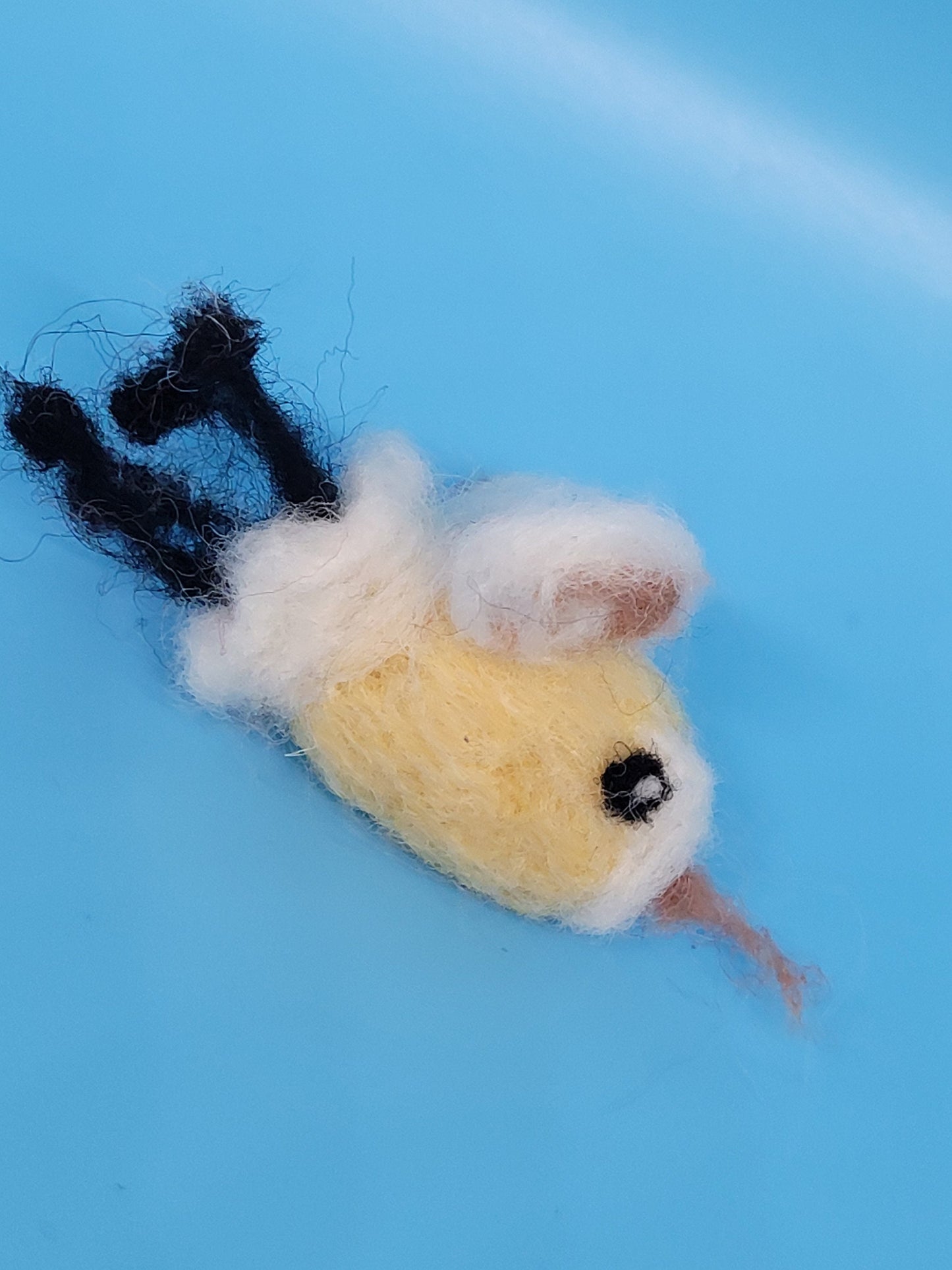 Needlefelt Pokemon Cutiefly - Plush / Soft Sculpture