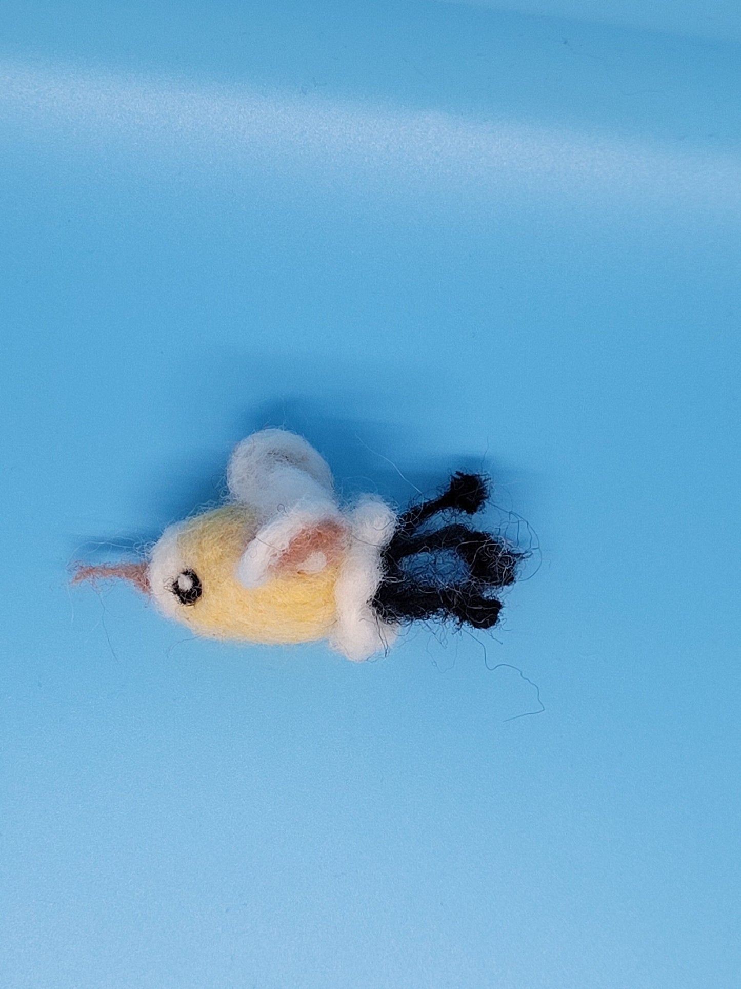 Needlefelt Pokemon Cutiefly - Plush / Soft Sculpture