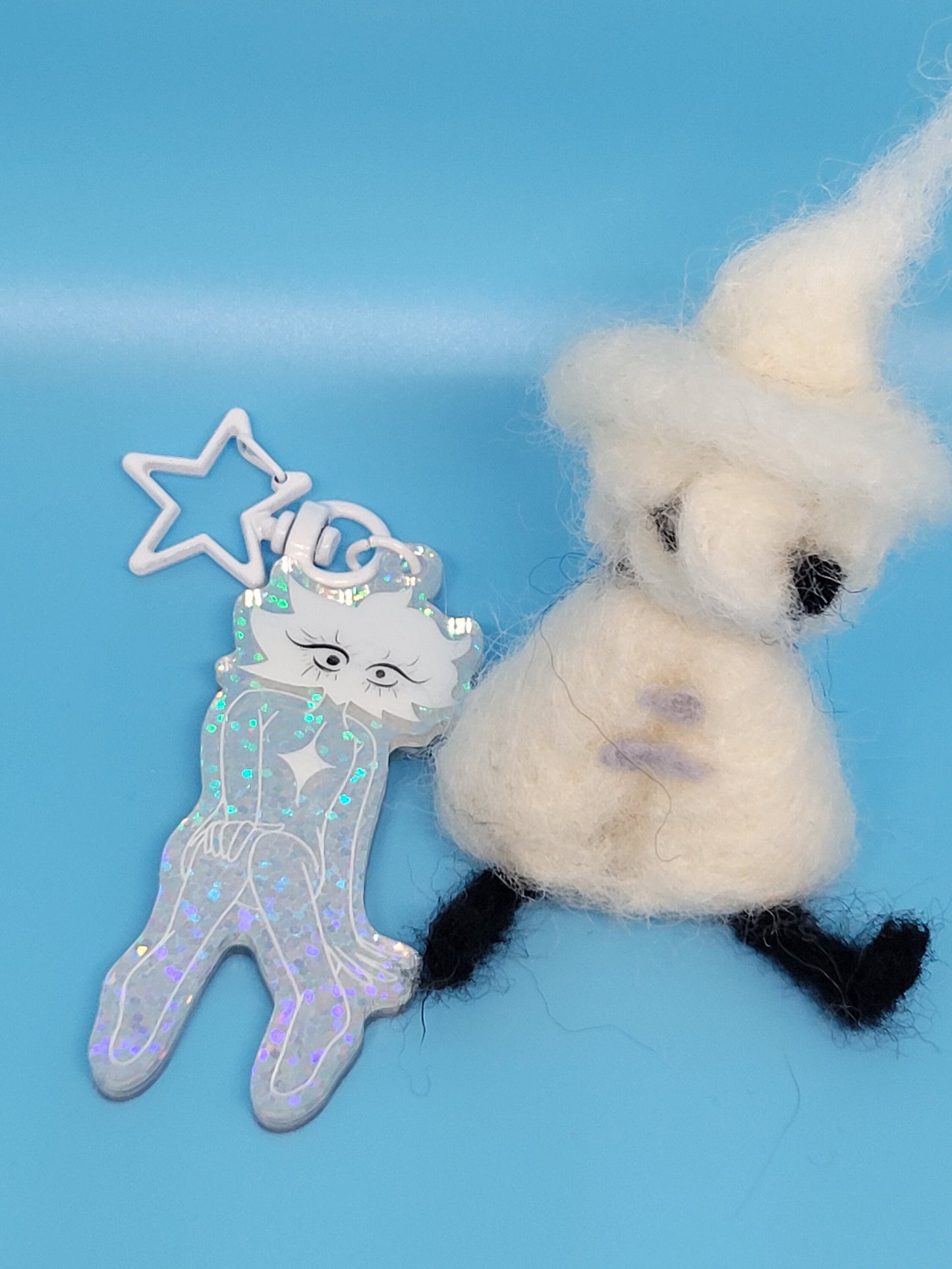 Needlefelt In Stars And Time Siffrin - Plush / Soft Sculpture