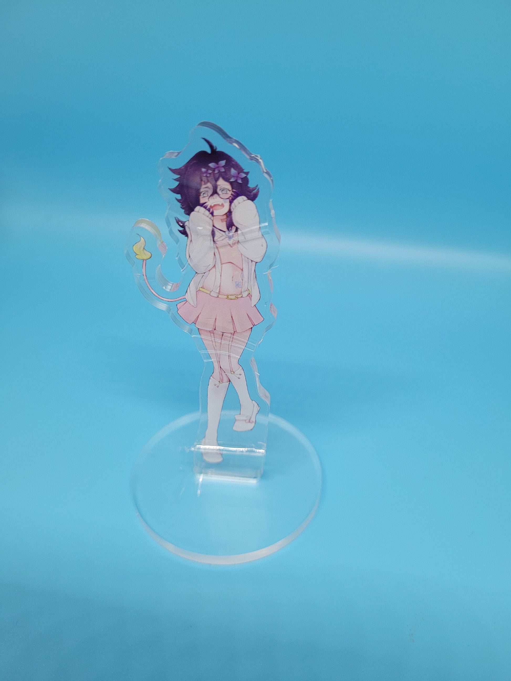 Entropic Float Acrylic Standees by Soyokaze