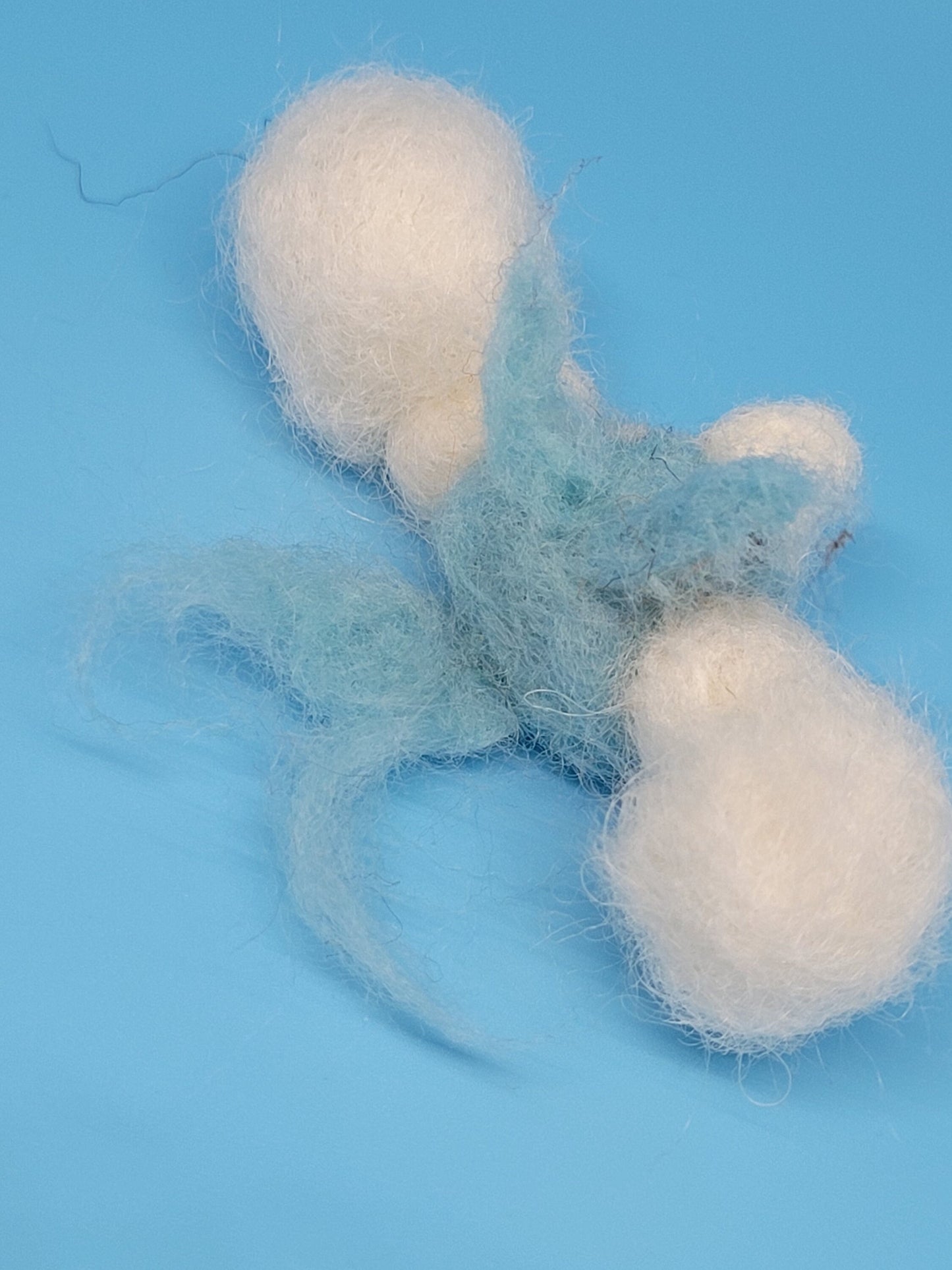 Needlefelt Pokemon Swablu - Plush / Soft Sculpture