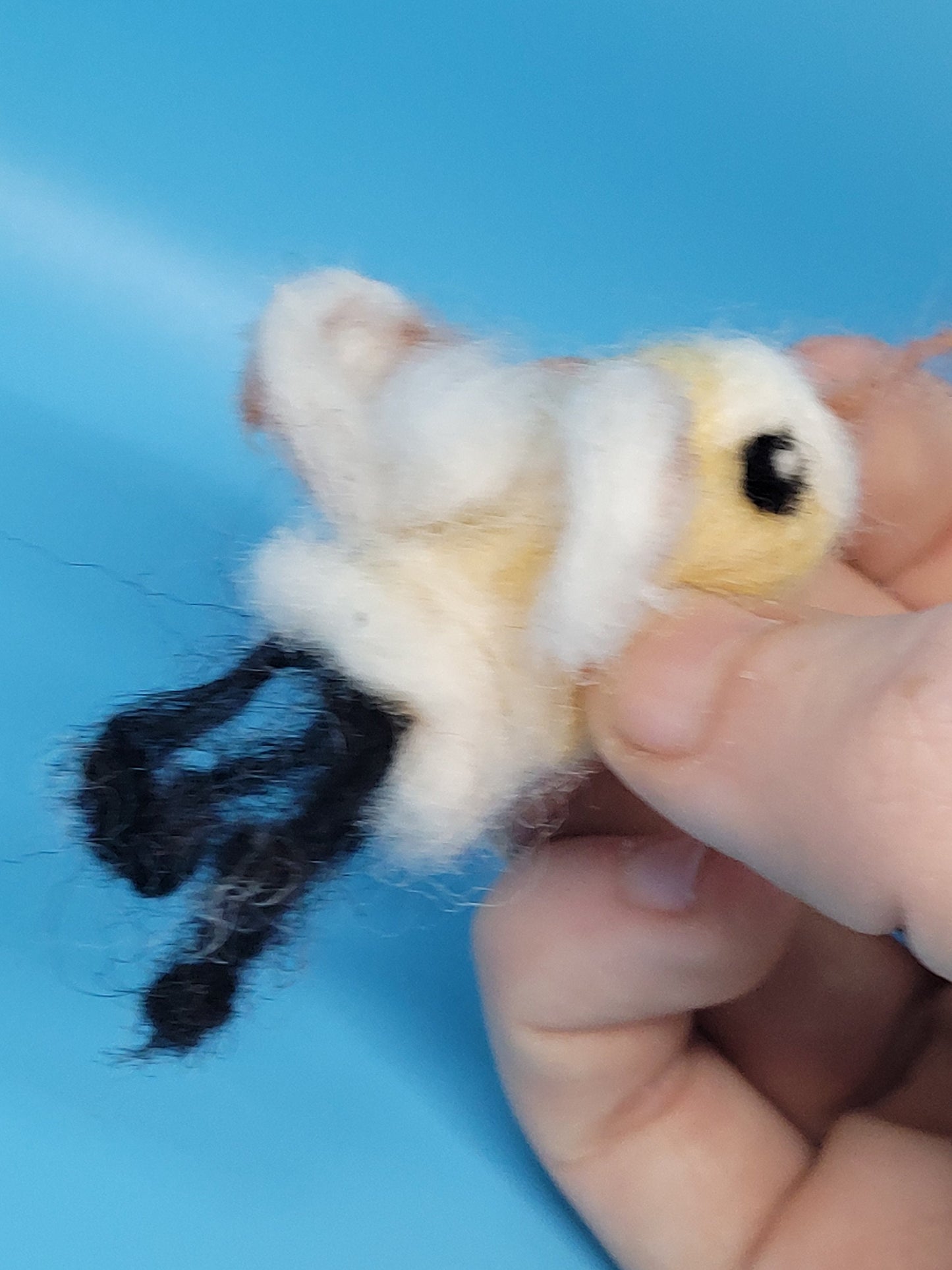 Needlefelt Pokemon Cutiefly - Plush / Soft Sculpture