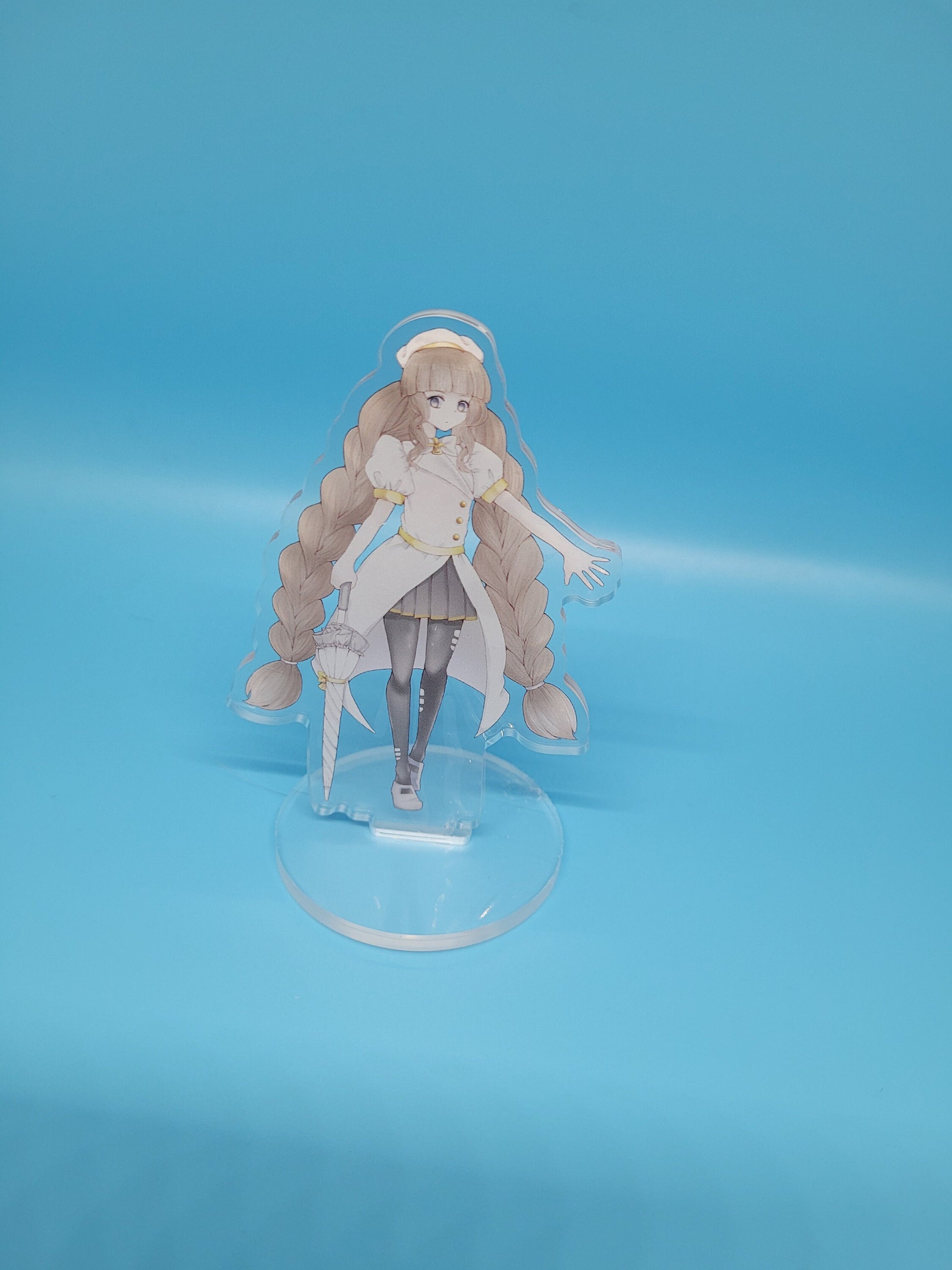 Entropic Float Acrylic Standees by Soyokaze