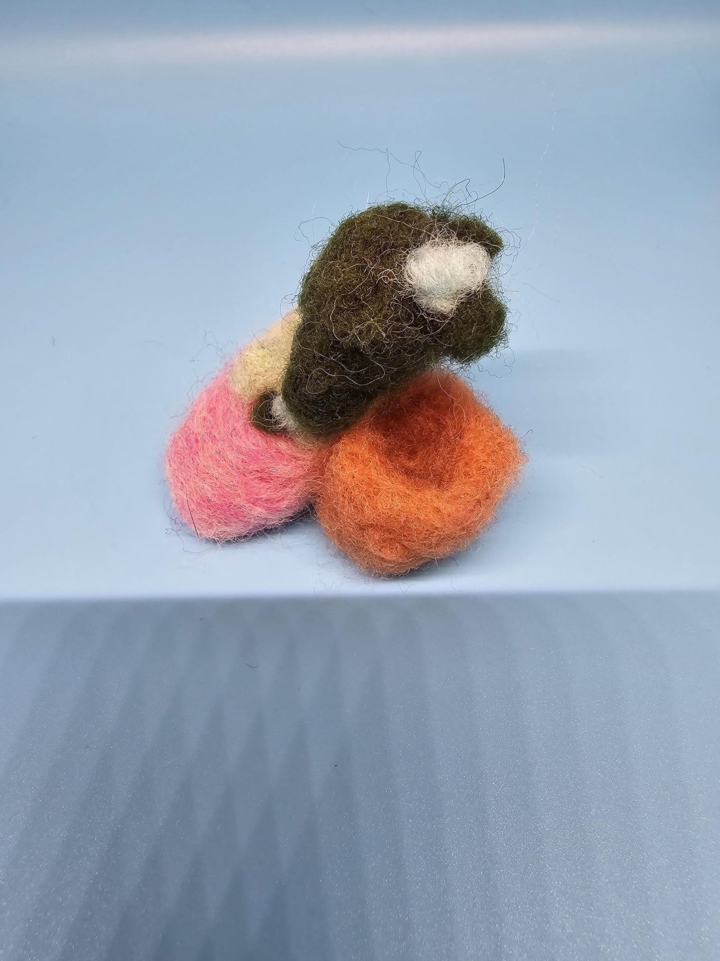 Needlefelt Apothecary Diaries Maomao - Plush / Soft Sculpture