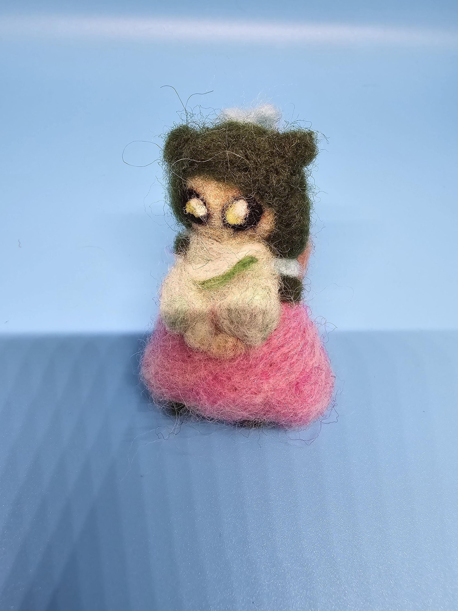 Needlefelt Apothecary Diaries Maomao - Plush / Soft Sculpture