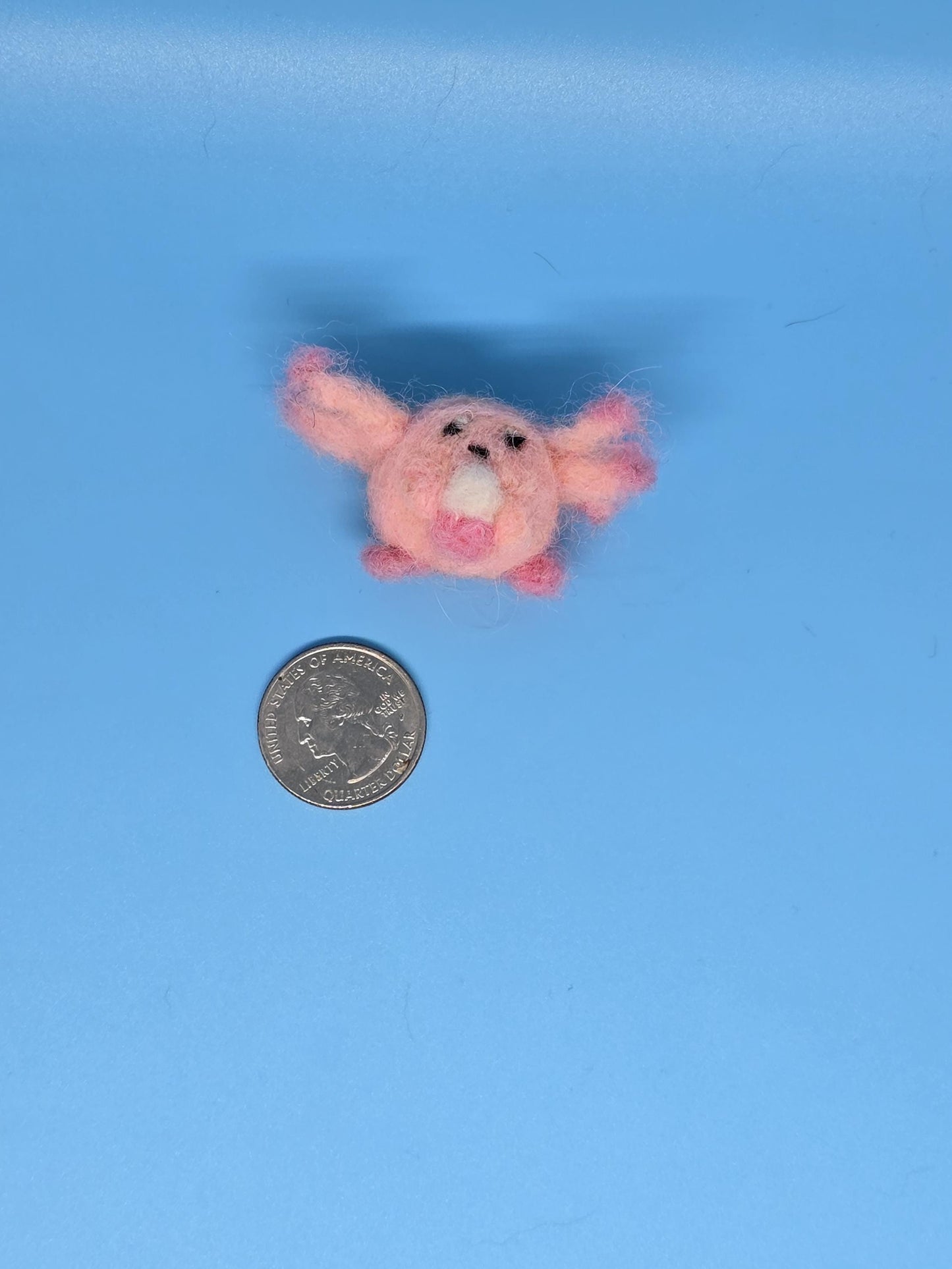 Needlefelt Pokemon Chansey - Plush / Soft Sculpture