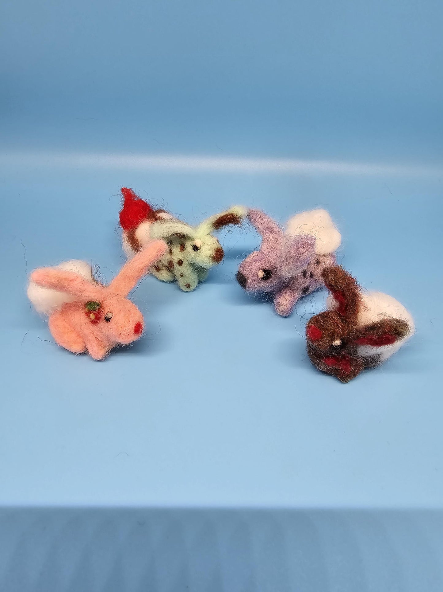 CUSTOM Needlefelt Commission - Plush / Soft Sculpture