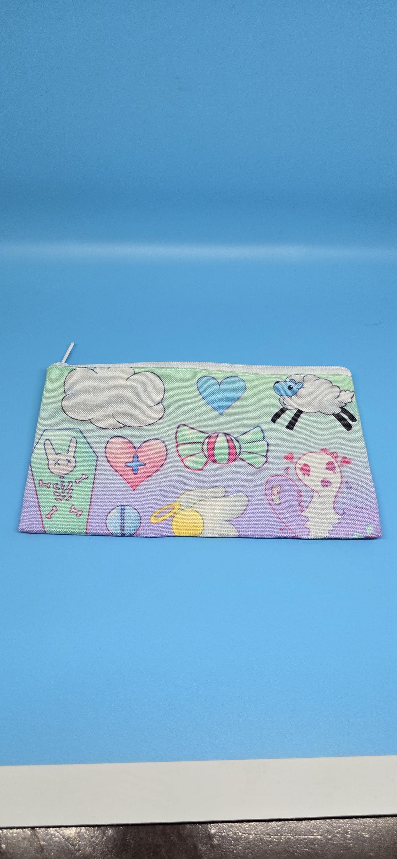 Menhera Dreamy Kawaii Jirai Pencilcase / Small Zippered Bag