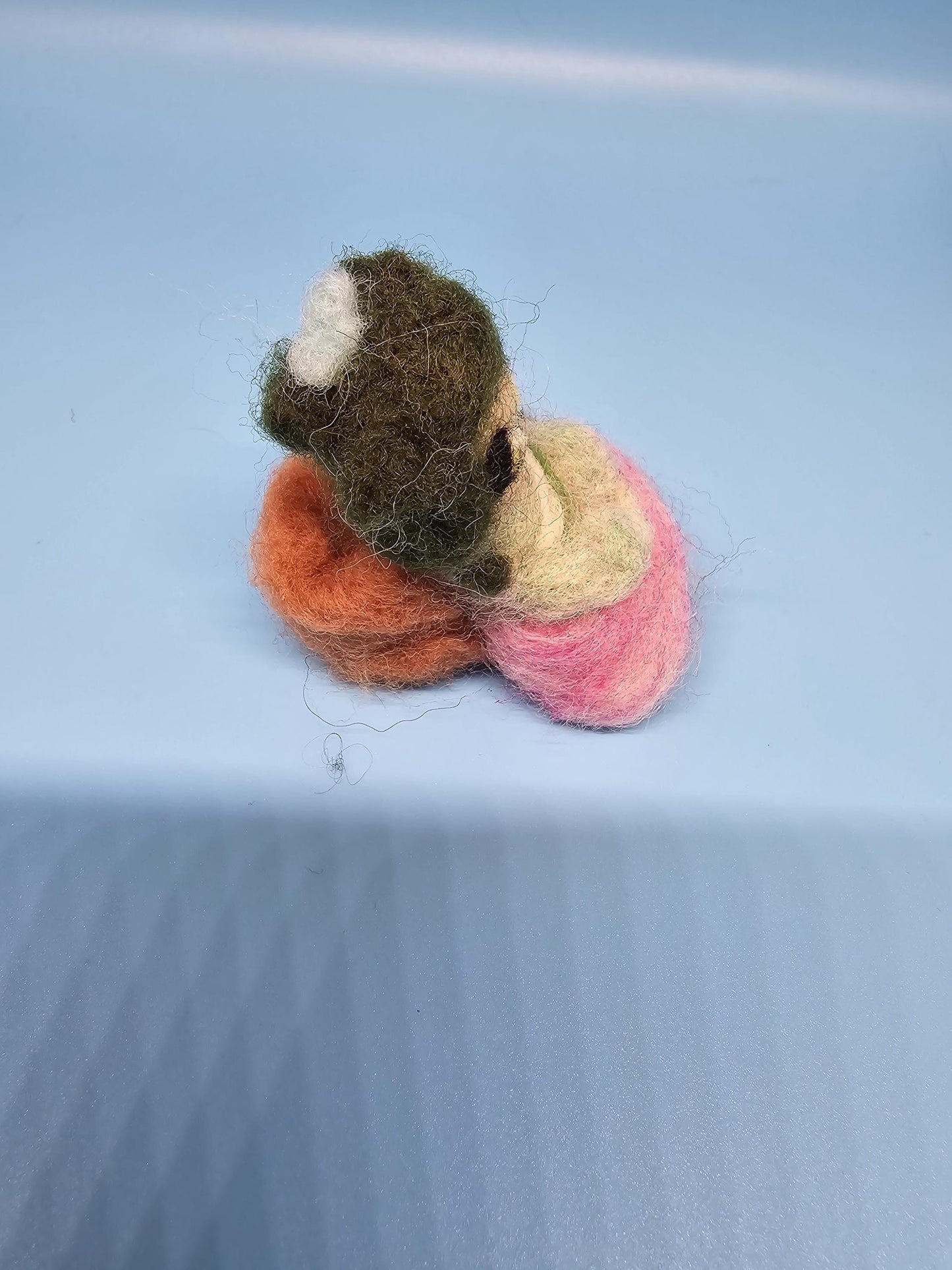 Needlefelt Apothecary Diaries Maomao - Plush / Soft Sculpture