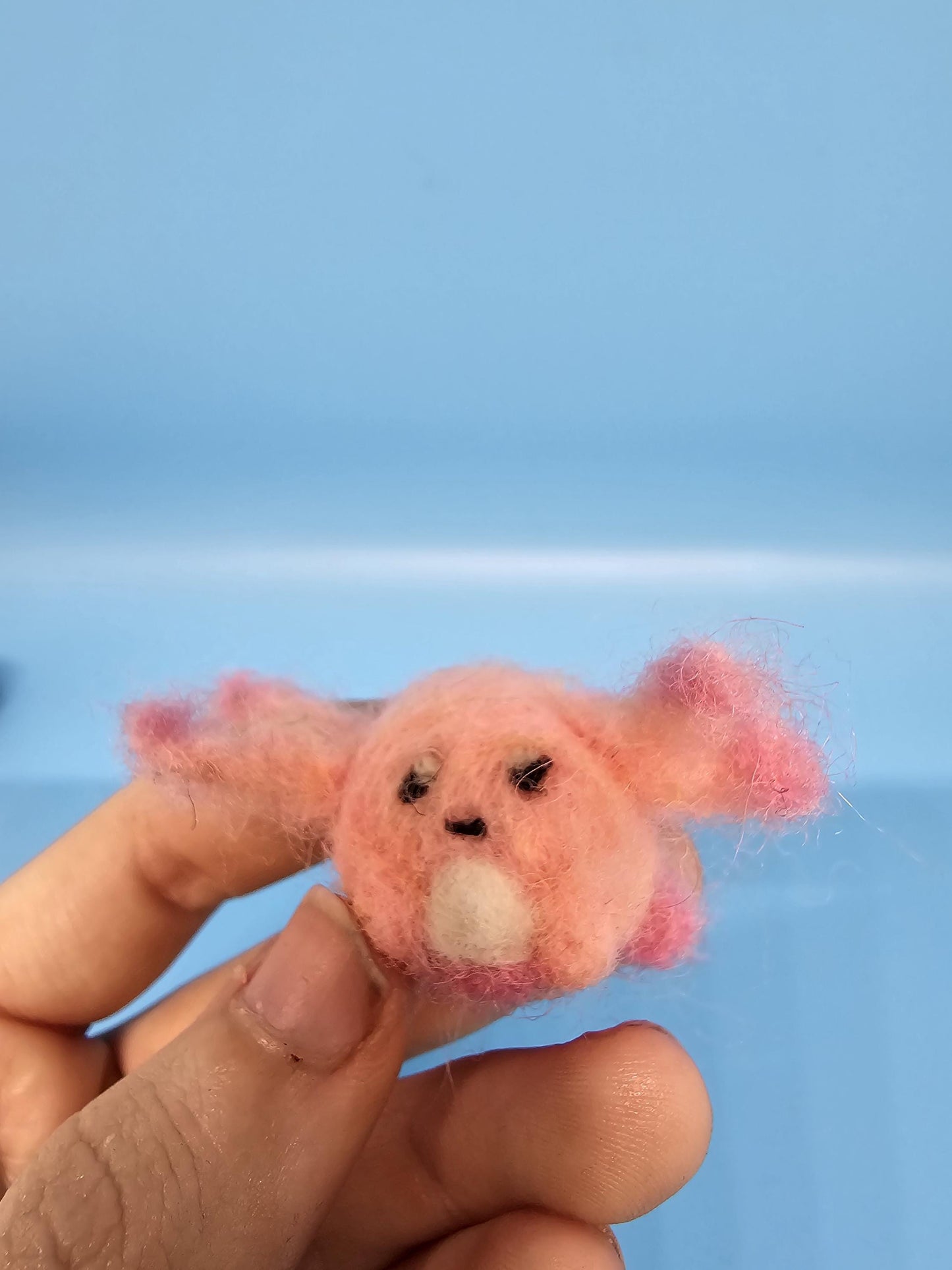 Needlefelt Pokemon Chansey - Plush / Soft Sculpture