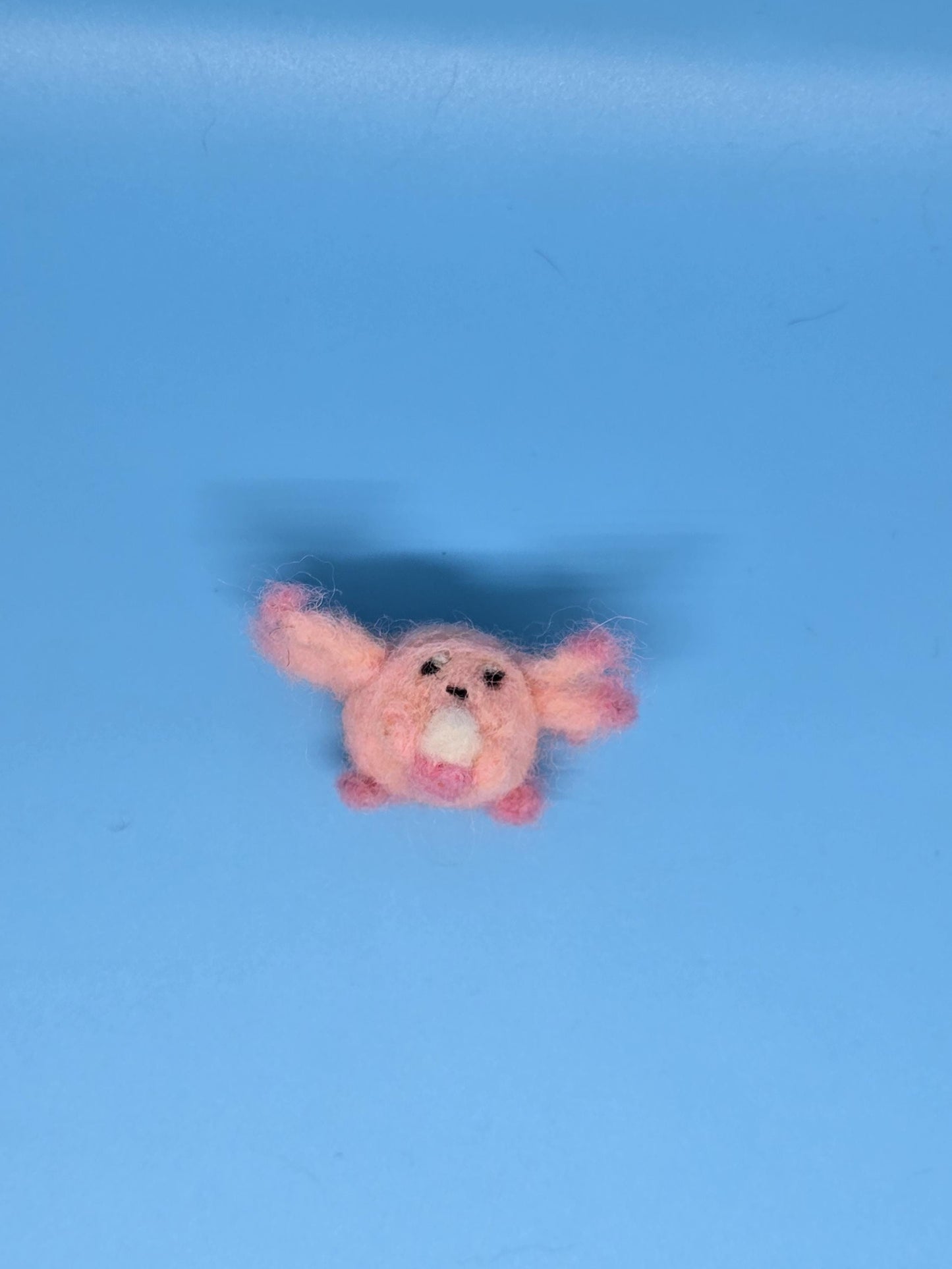 Needlefelt Pokemon Chansey - Plush / Soft Sculpture