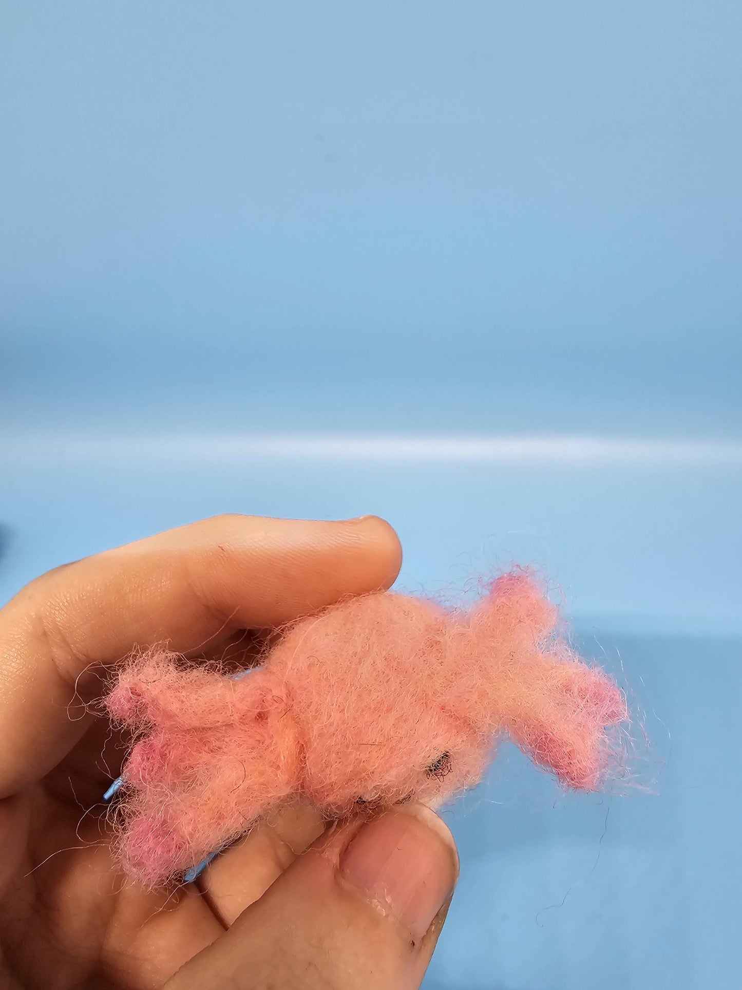 Needlefelt Pokemon Chansey - Plush / Soft Sculpture