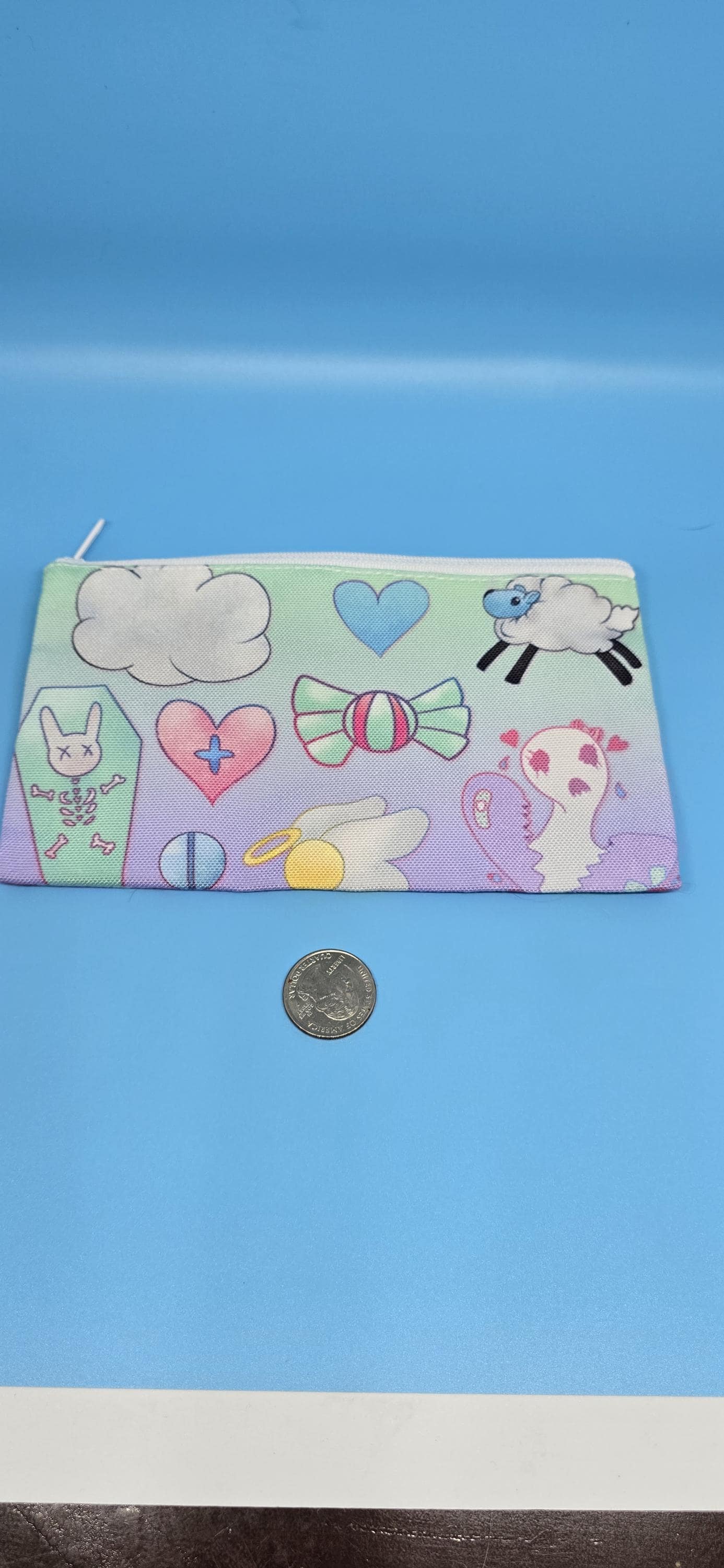 Menhera Dreamy Kawaii Jirai Pencilcase / Small Zippered Bag