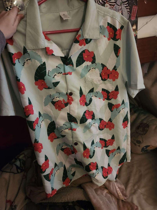 Miku Hawaiian Shirt