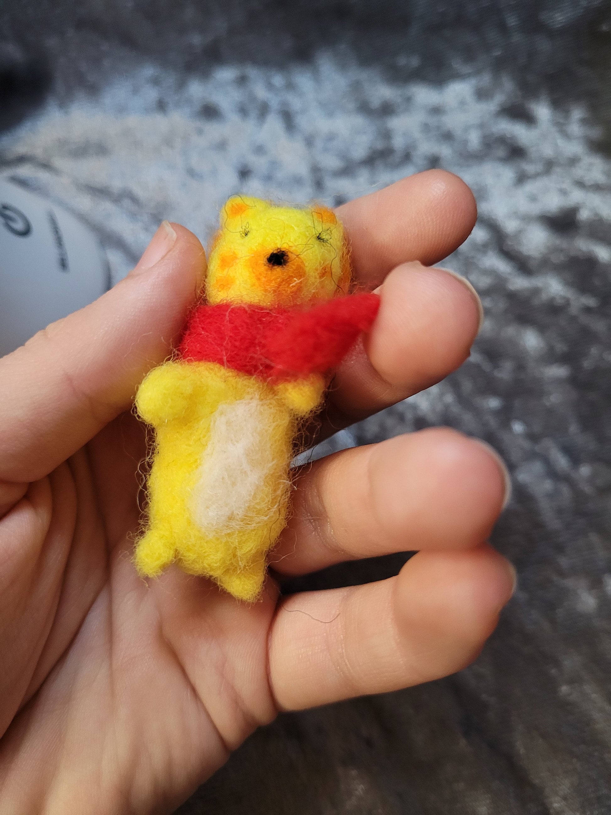 Umineko When They Cry Sakutarou Plush or Figurine (Needlefelt or Polymer Clay) + Keychain Option