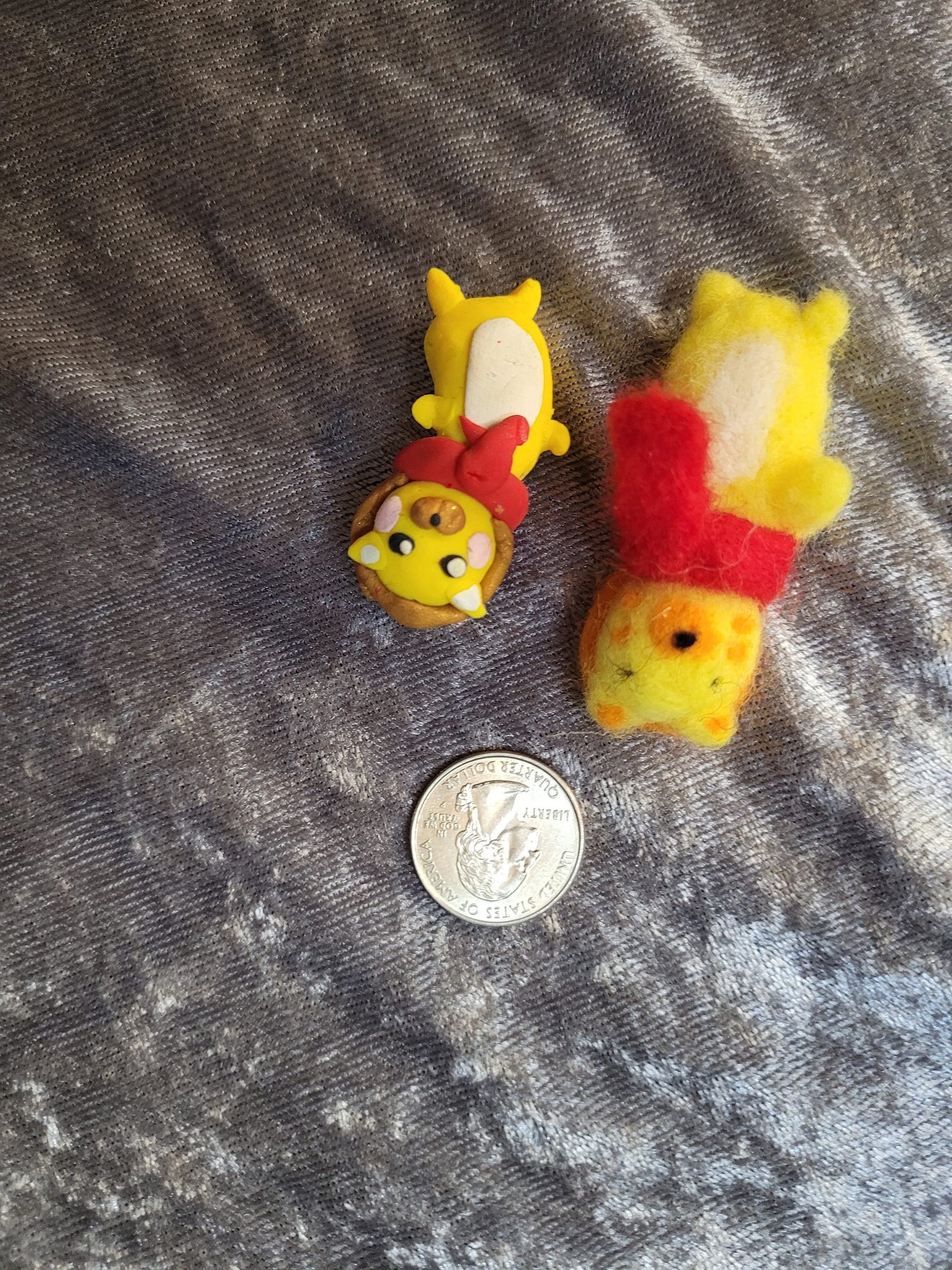 Umineko When They Cry Sakutarou Plush or Figurine (Needlefelt or Polymer Clay) + Keychain Option