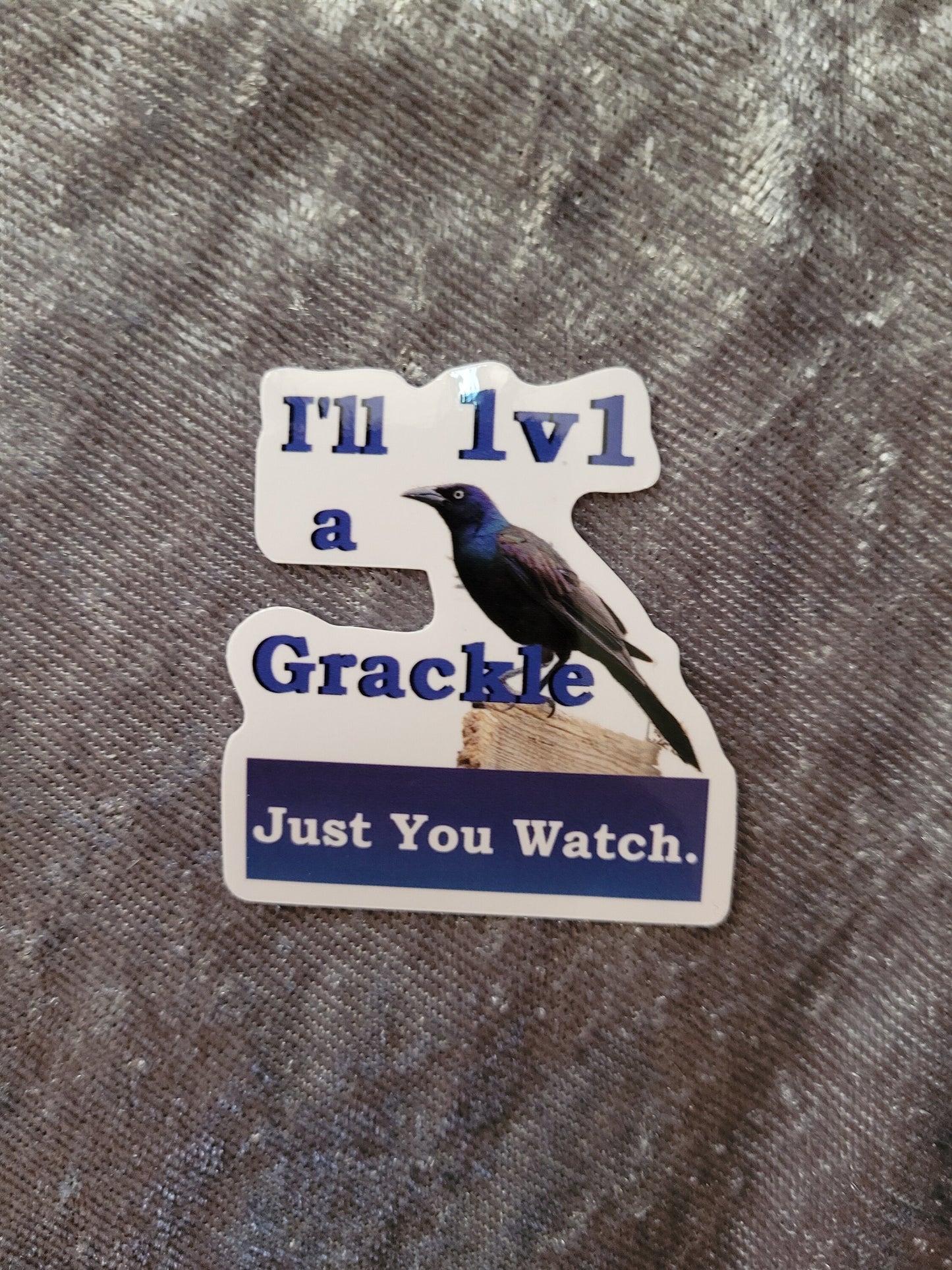 Assorted Meme Slogan Stickers- Hatoful Boyfriend, Pokemon, Other