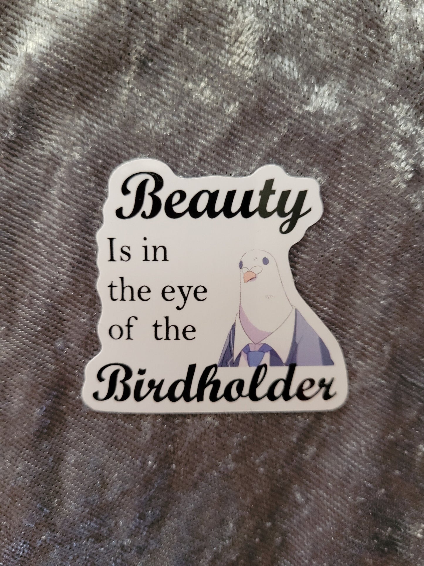 Assorted Meme Slogan Stickers- Hatoful Boyfriend, Pokemon, Other