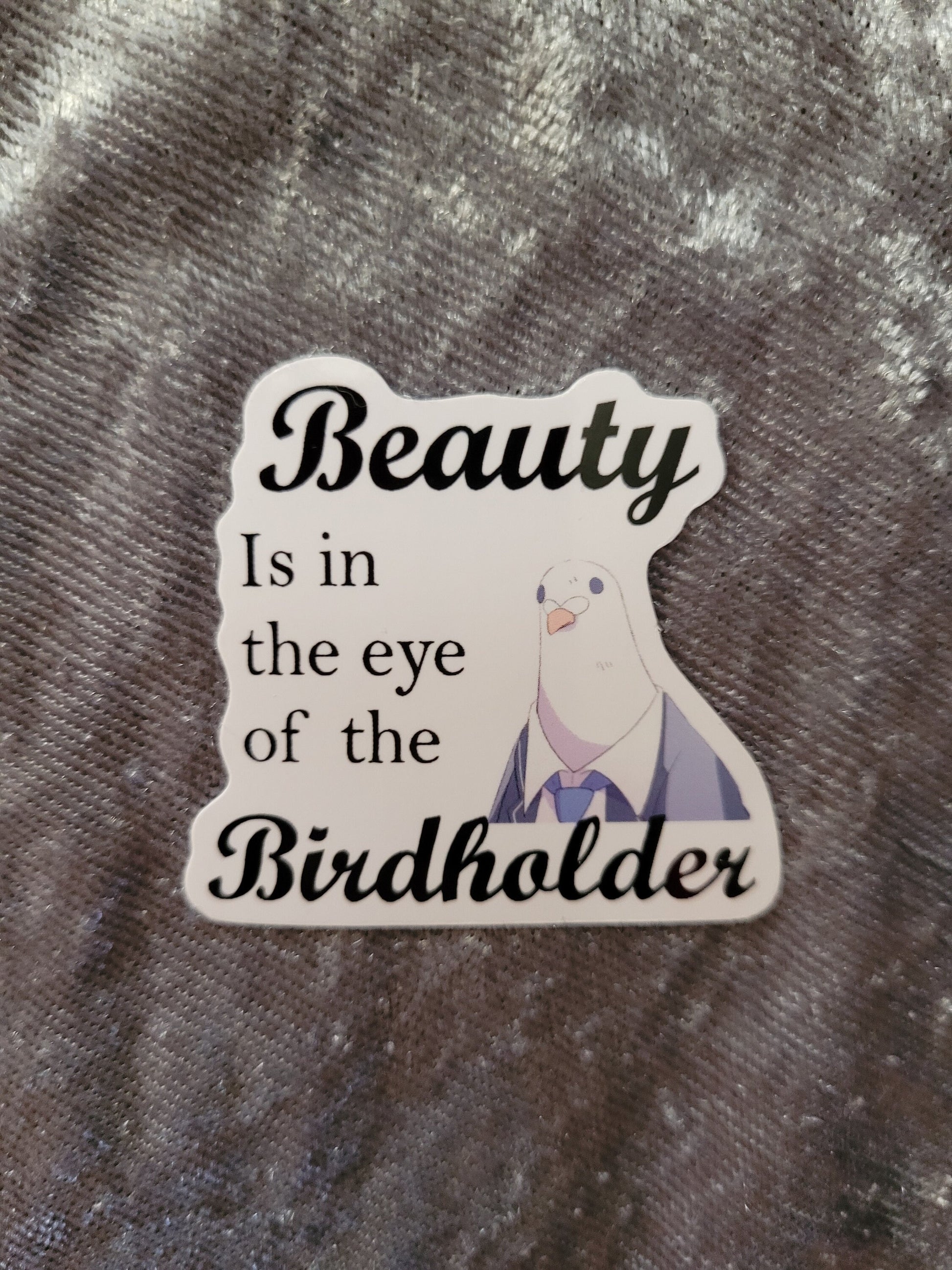 Assorted Meme Slogan Stickers- Hatoful Boyfriend, Pokemon, Other